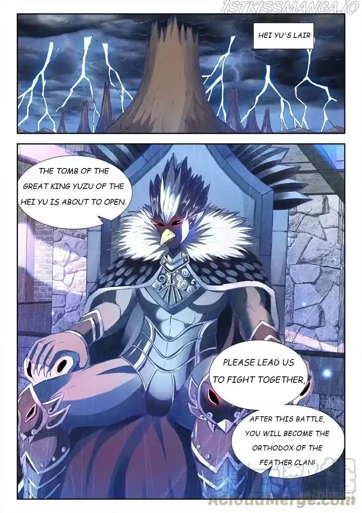 My Cultivator Girlfriend Ch.353