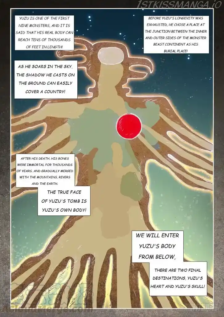 My Cultivator Girlfriend Ch.353