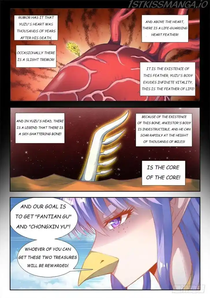 My Cultivator Girlfriend Ch.353