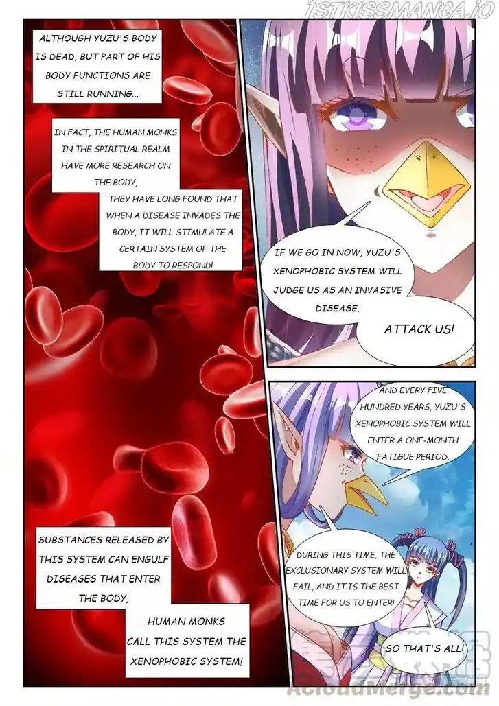 My Cultivator Girlfriend Ch.353