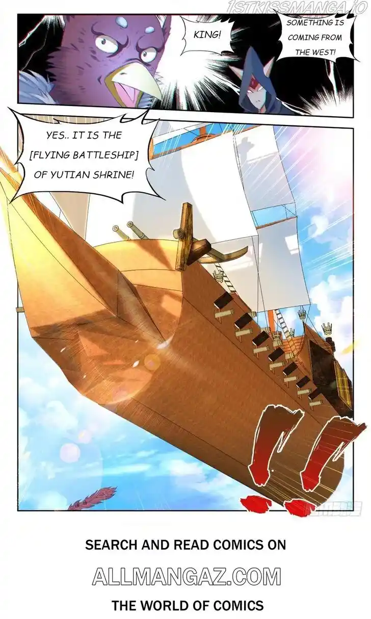 My Cultivator Girlfriend Ch.353