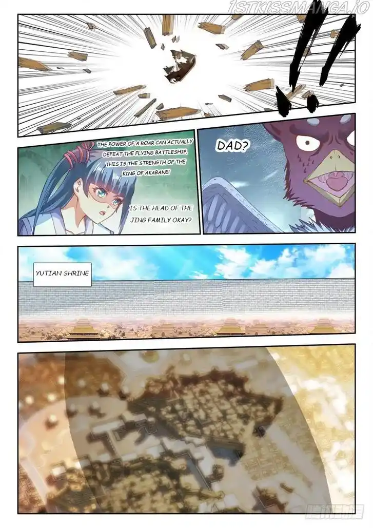 My Cultivator Girlfriend Ch.354