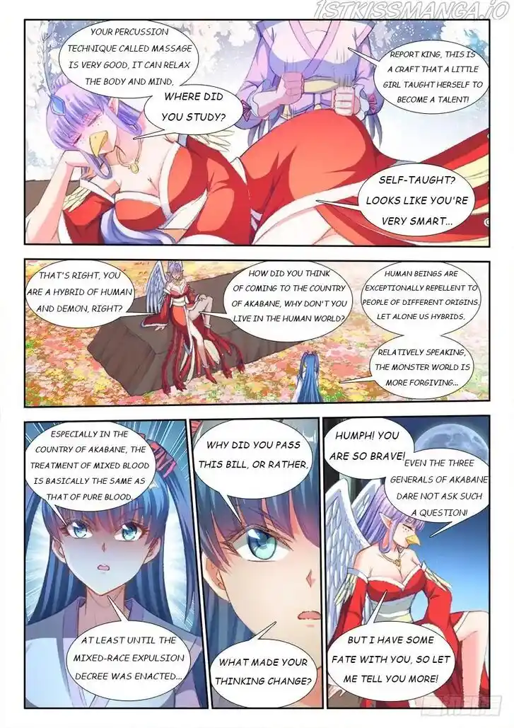 My Cultivator Girlfriend Ch.354