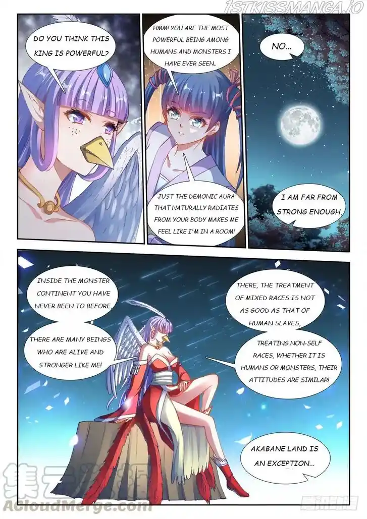 My Cultivator Girlfriend Ch.354