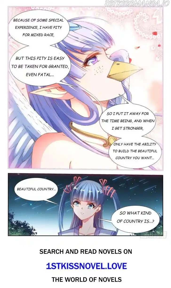 My Cultivator Girlfriend Ch.354