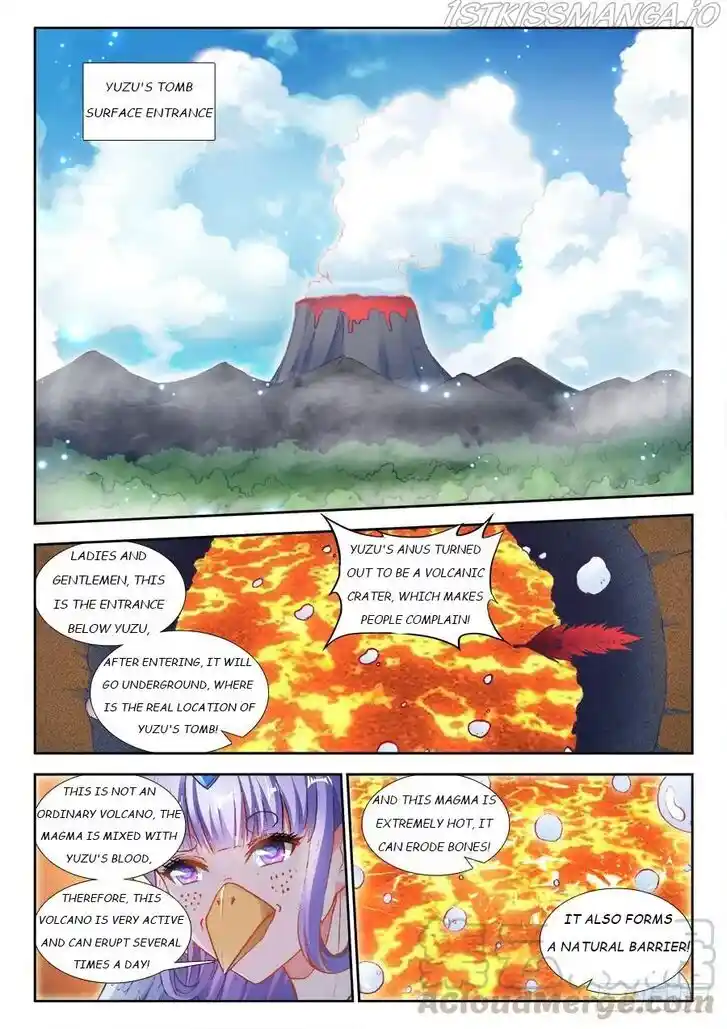 My Cultivator Girlfriend Ch.355