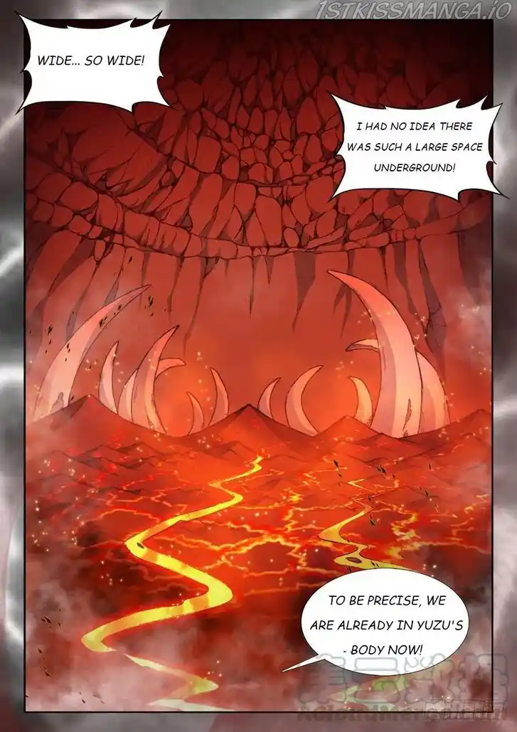 My Cultivator Girlfriend Ch.355