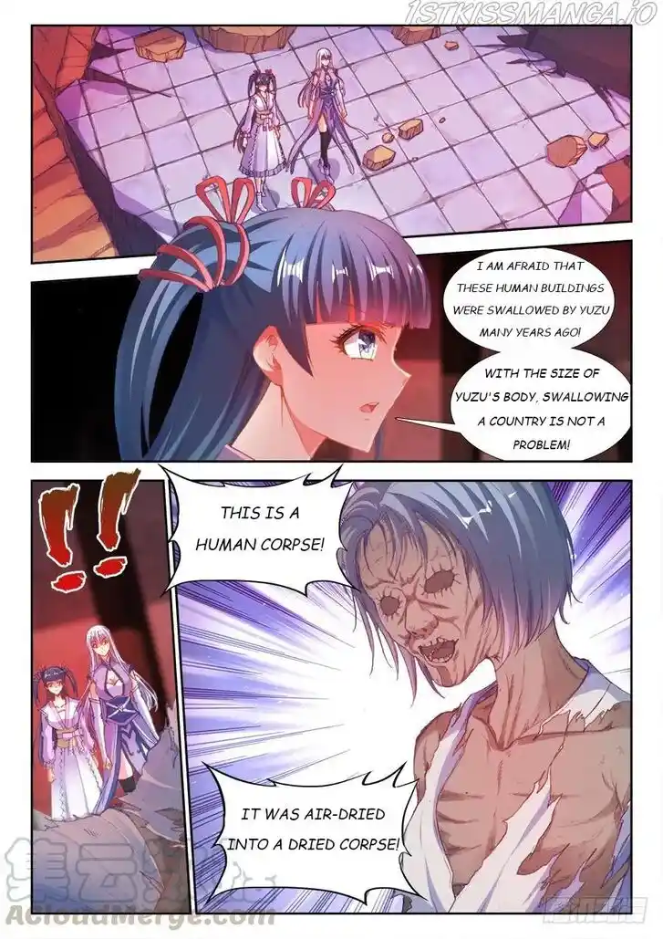 My Cultivator Girlfriend Ch.355