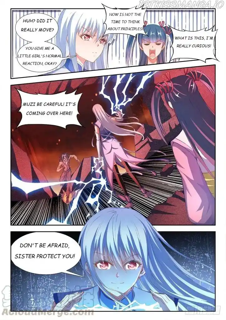 My Cultivator Girlfriend Ch.355