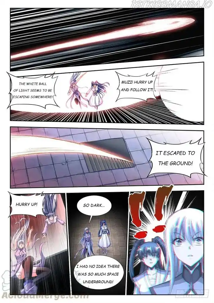 My Cultivator Girlfriend Ch.355