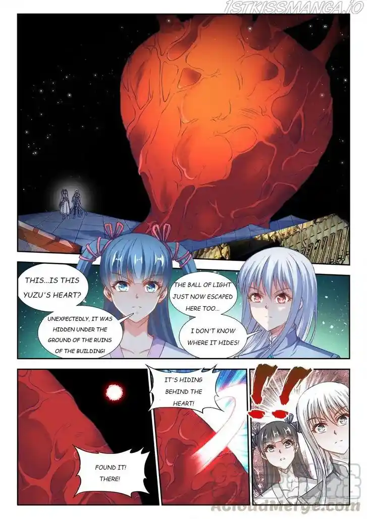 My Cultivator Girlfriend Ch.356