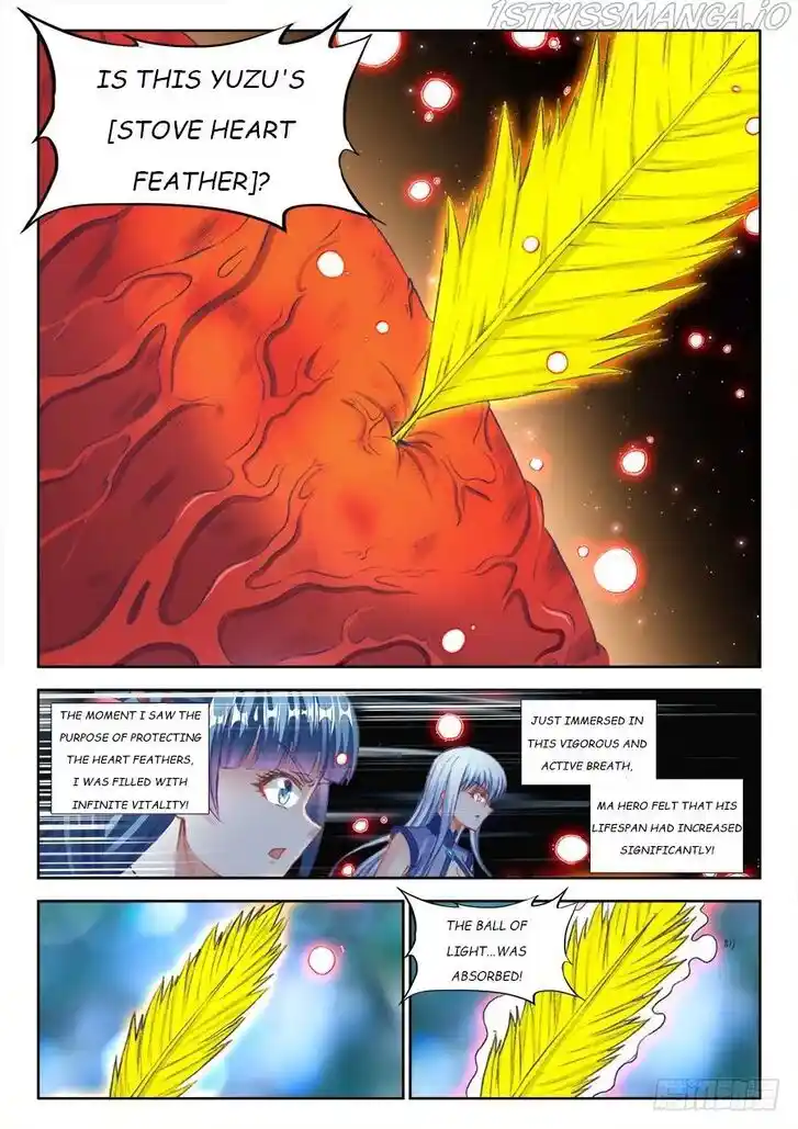 My Cultivator Girlfriend Ch.356