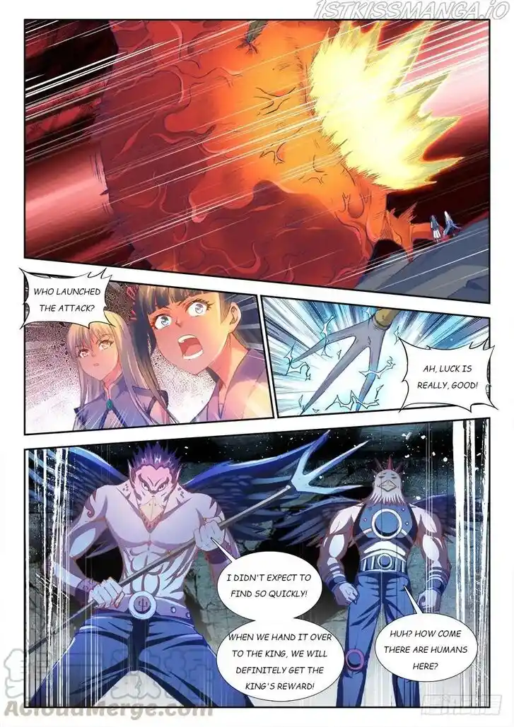 My Cultivator Girlfriend Ch.356