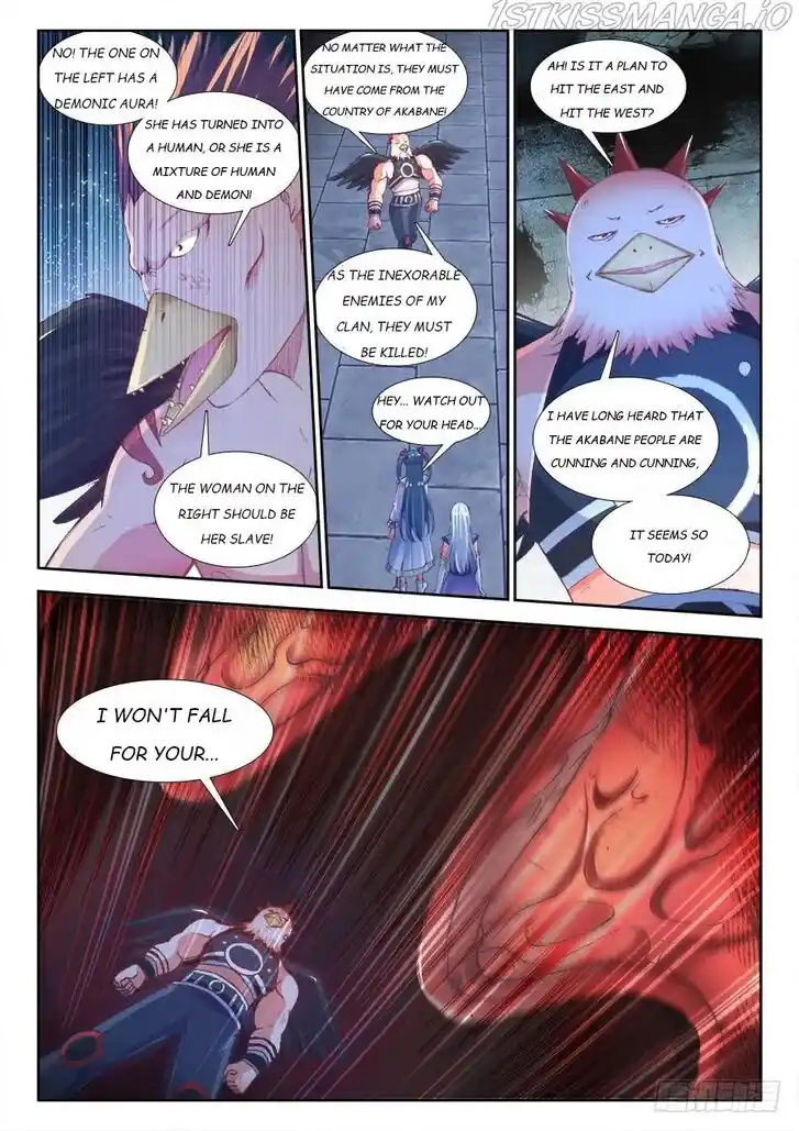 My Cultivator Girlfriend Ch.356