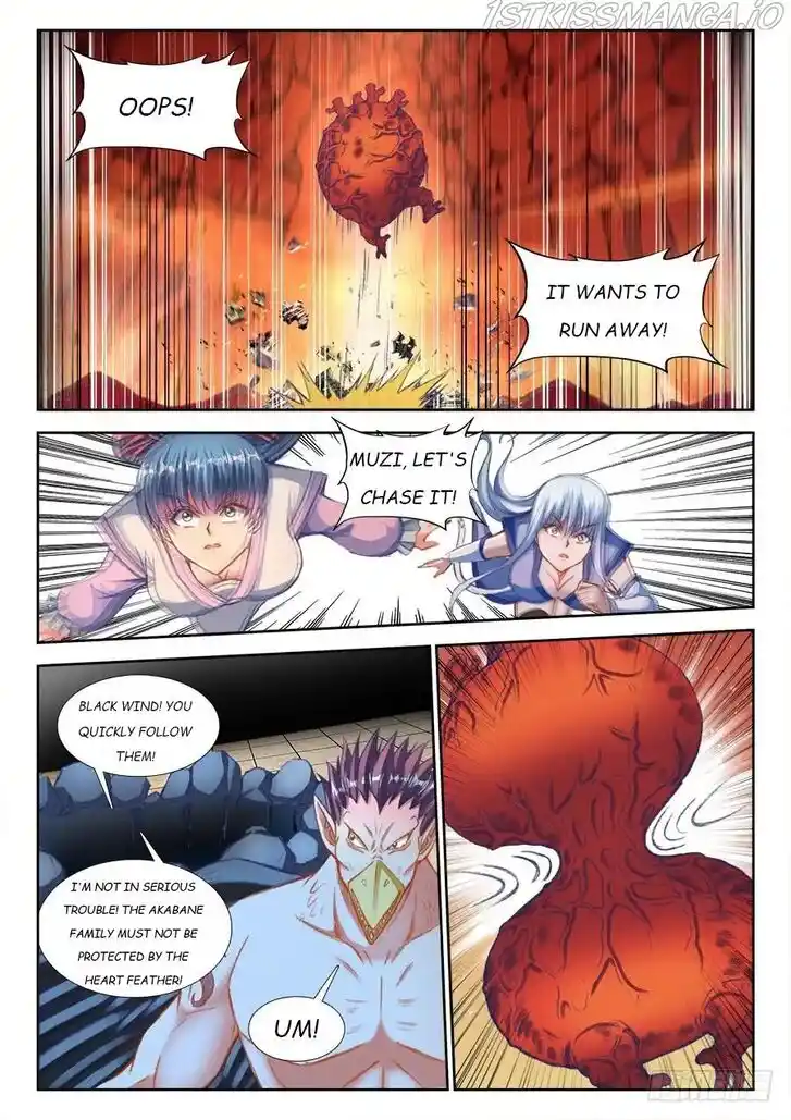 My Cultivator Girlfriend Ch.356