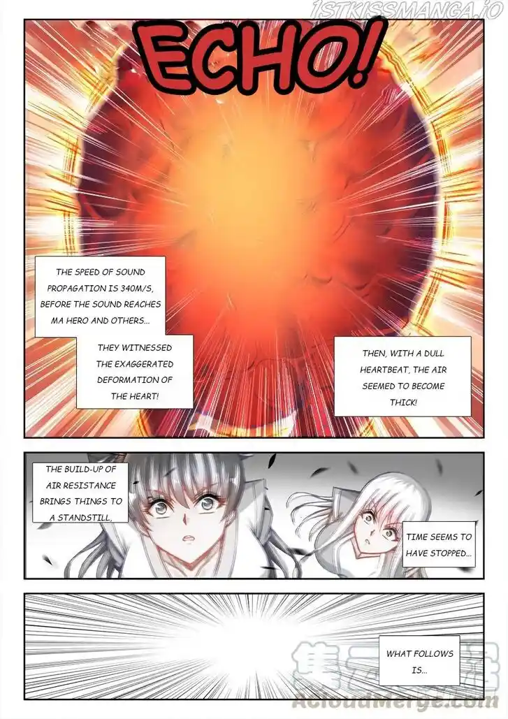 My Cultivator Girlfriend Ch.356