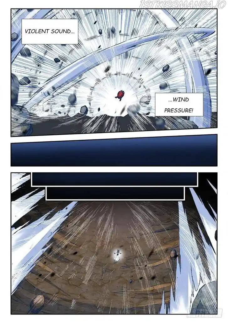 My Cultivator Girlfriend Ch.356