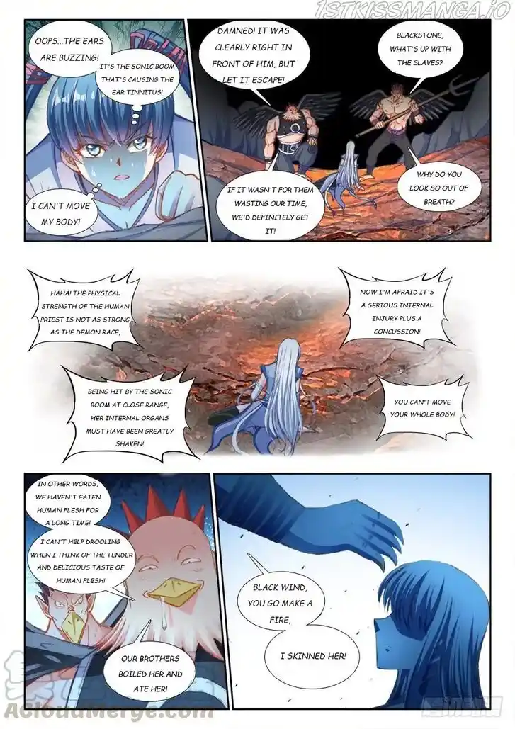 My Cultivator Girlfriend Ch.356