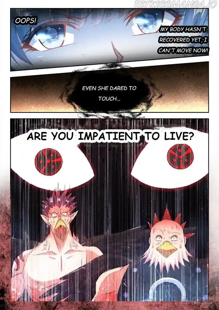 My Cultivator Girlfriend Ch.356