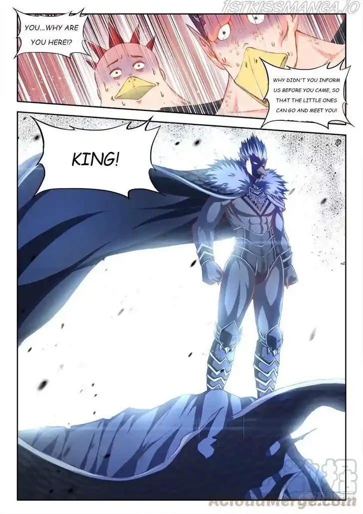 My Cultivator Girlfriend Ch.356