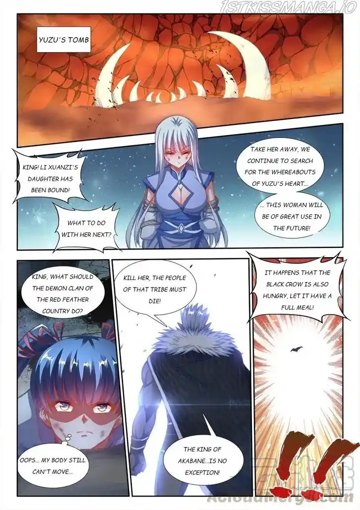 My Cultivator Girlfriend Ch.357