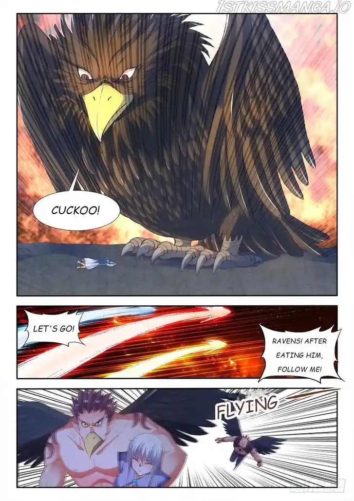 My Cultivator Girlfriend Ch.357