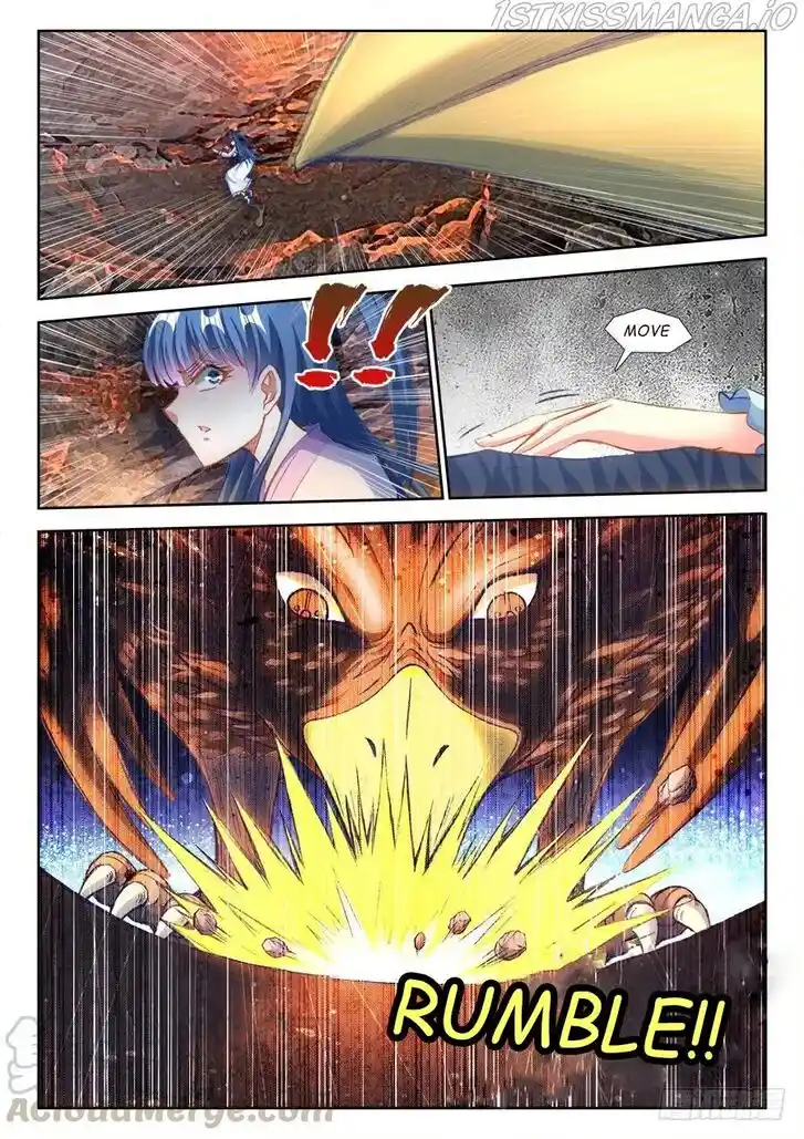 My Cultivator Girlfriend Ch.357