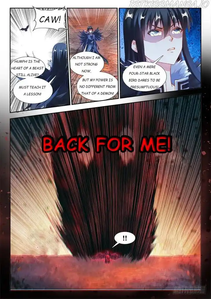 My Cultivator Girlfriend Ch.357