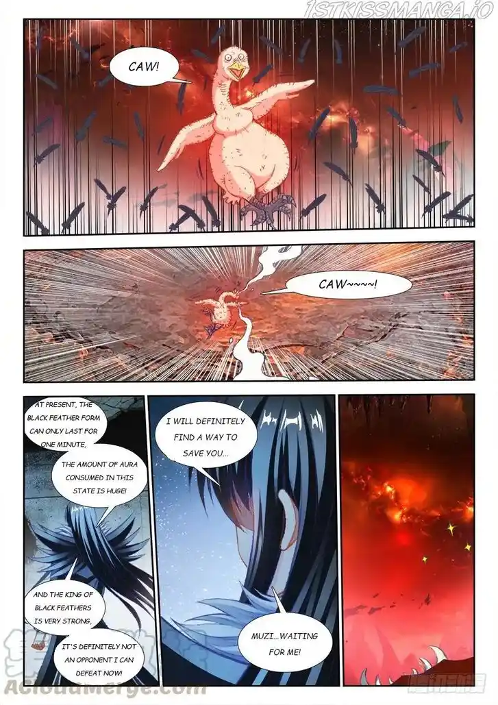 My Cultivator Girlfriend Ch.357