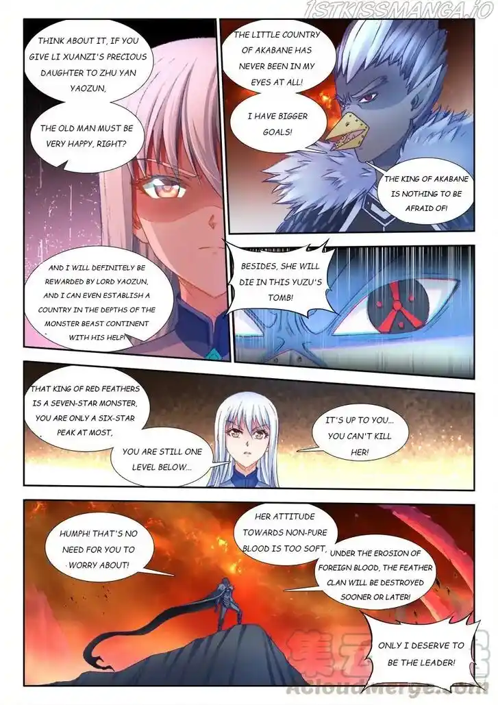 My Cultivator Girlfriend Ch.357