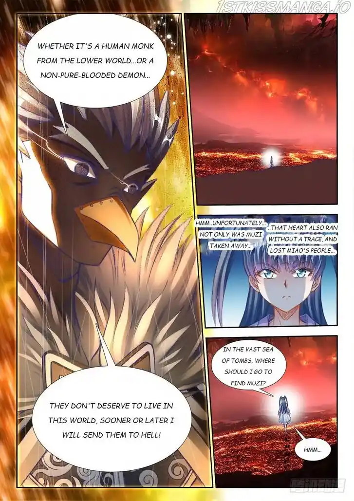 My Cultivator Girlfriend Ch.357