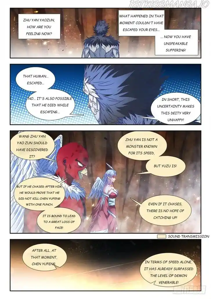 My Cultivator Girlfriend Ch.376