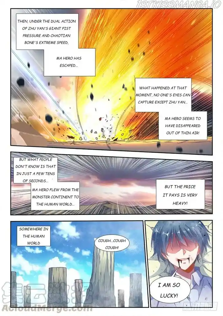 My Cultivator Girlfriend Ch.376