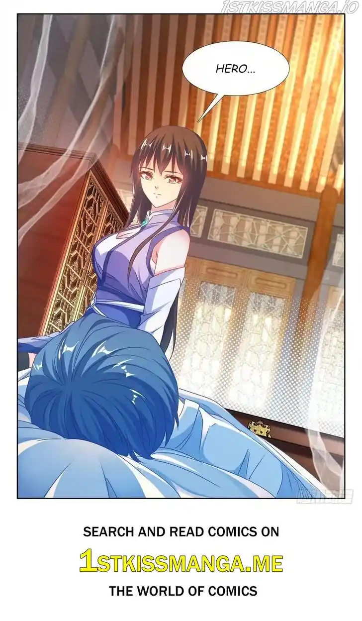 My Cultivator Girlfriend Ch.376