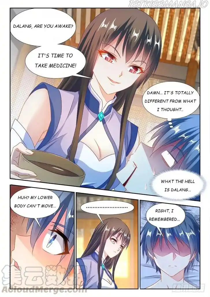 My Cultivator Girlfriend Ch.377