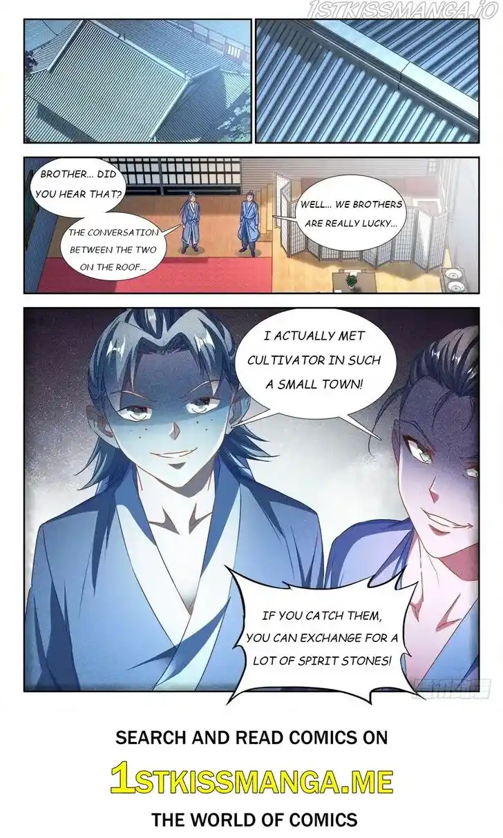 My Cultivator Girlfriend Ch.377