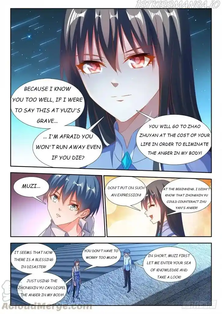My Cultivator Girlfriend Ch.378