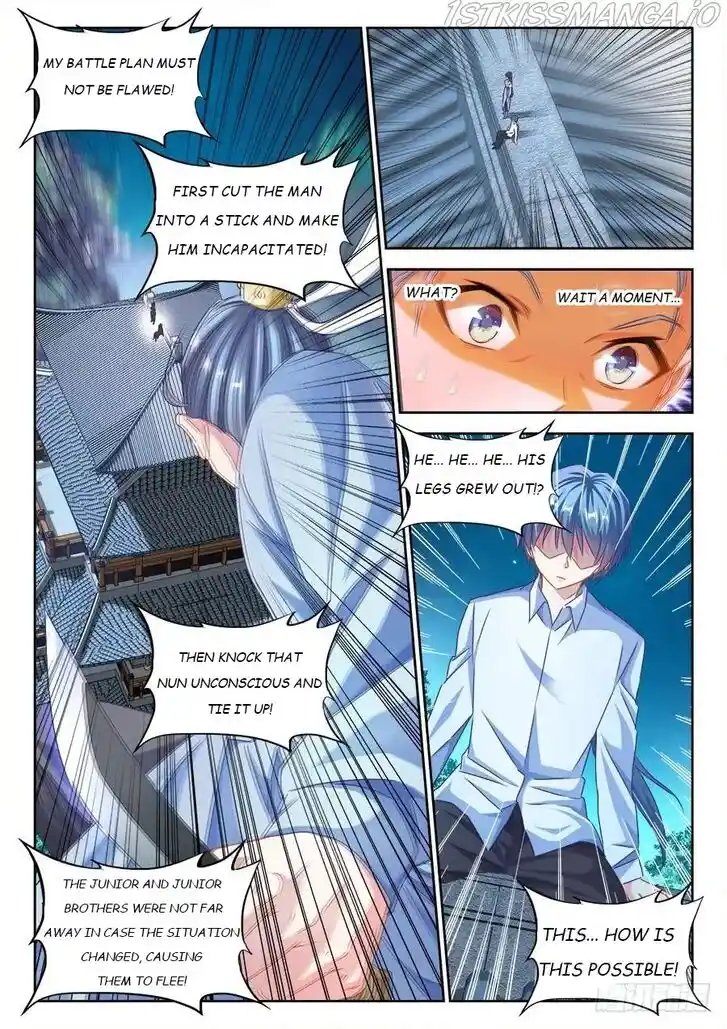 My Cultivator Girlfriend Ch.378