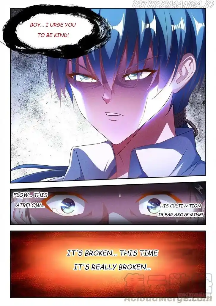 My Cultivator Girlfriend Ch.378