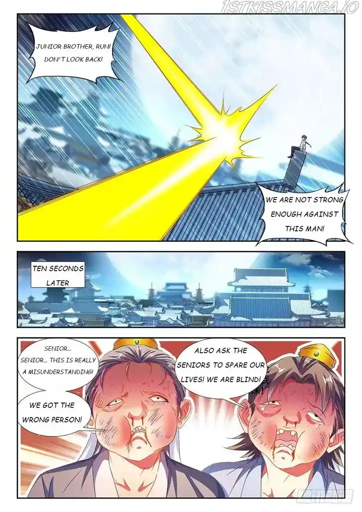 My Cultivator Girlfriend Ch.378