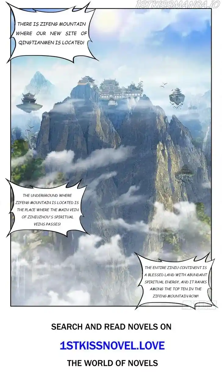 My Cultivator Girlfriend Ch.378