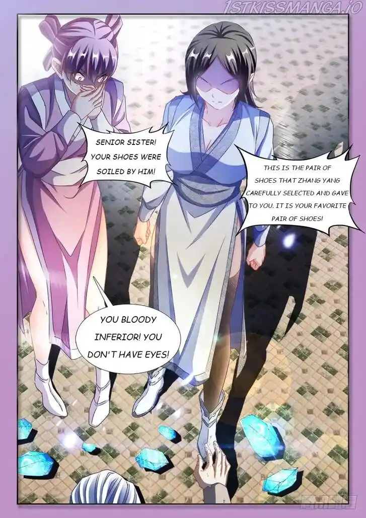 My Cultivator Girlfriend Ch.379