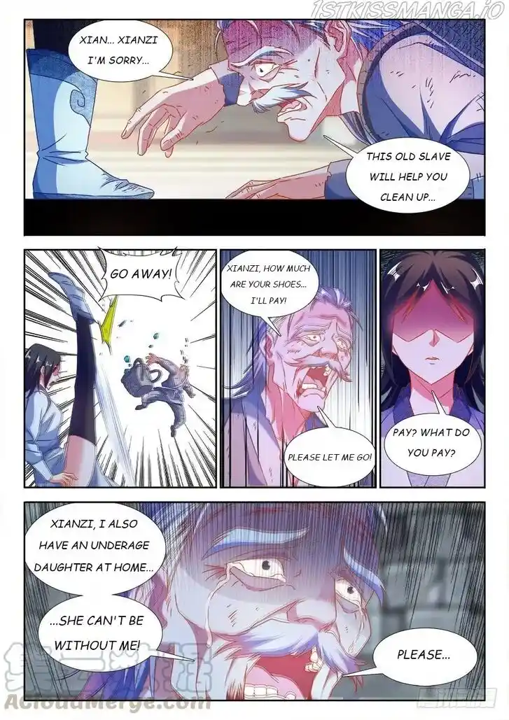 My Cultivator Girlfriend Ch.379