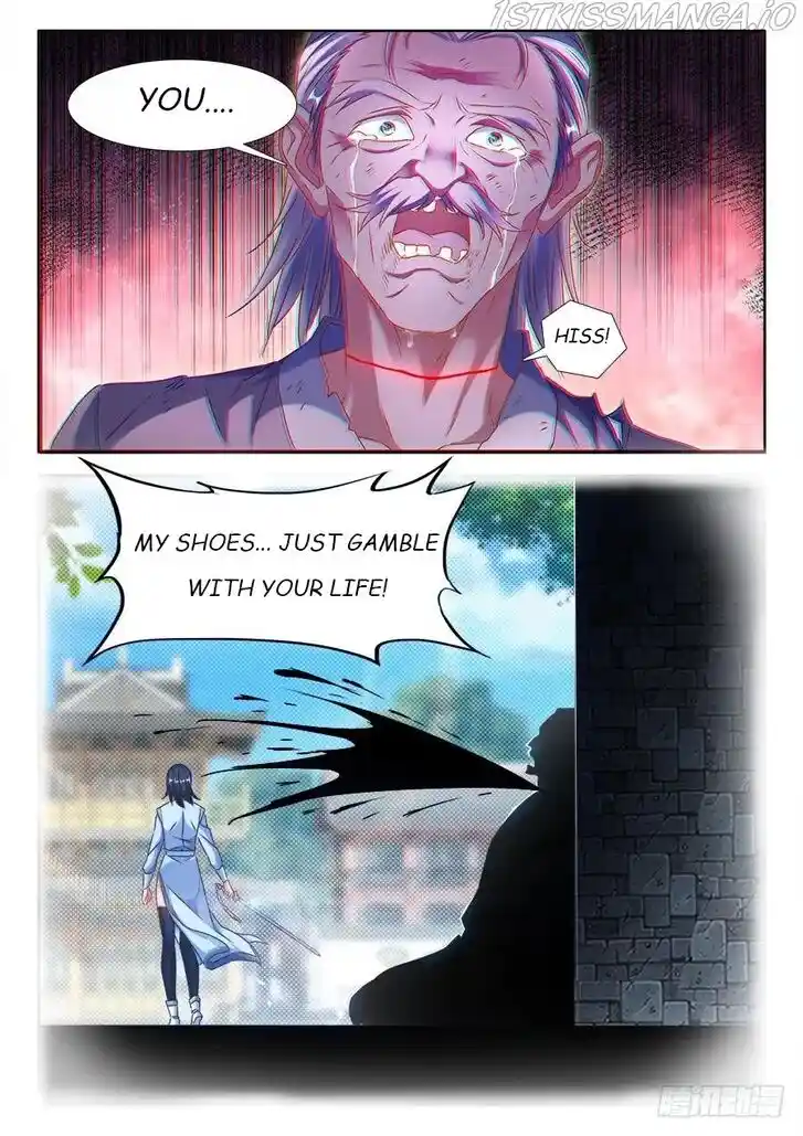 My Cultivator Girlfriend Ch.379