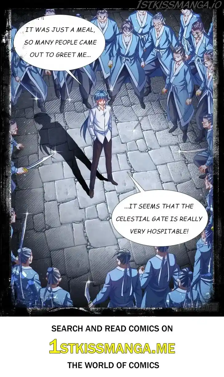 My Cultivator Girlfriend Ch.379