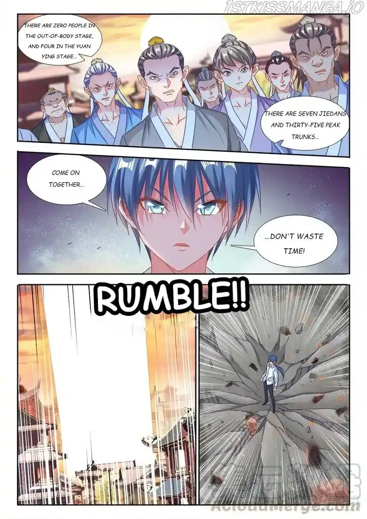 My Cultivator Girlfriend Ch.380