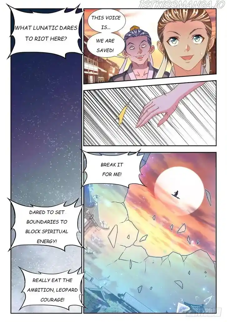 My Cultivator Girlfriend Ch.380