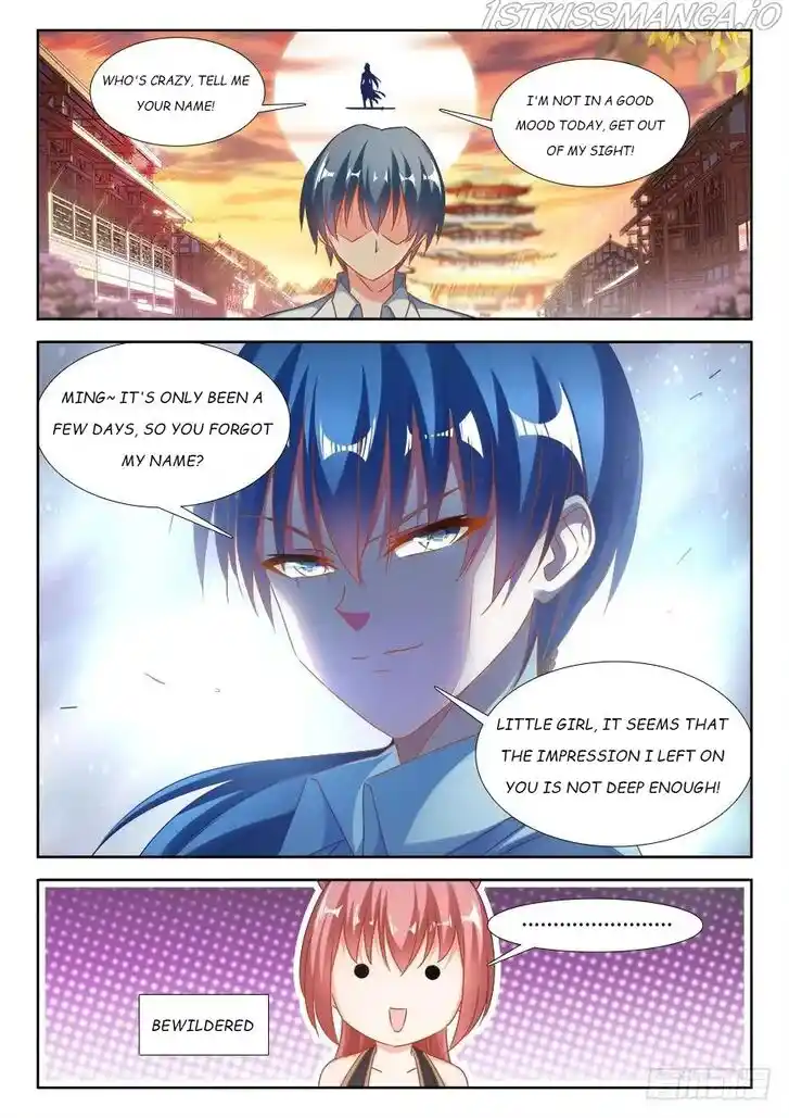 My Cultivator Girlfriend Ch.380