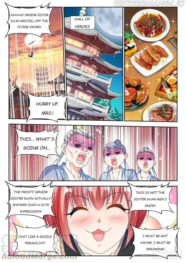 My Cultivator Girlfriend Ch.380