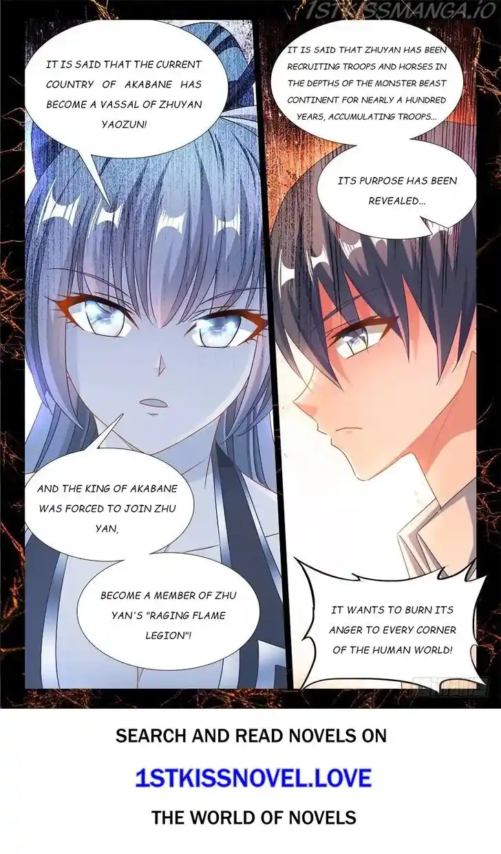 My Cultivator Girlfriend Ch.380